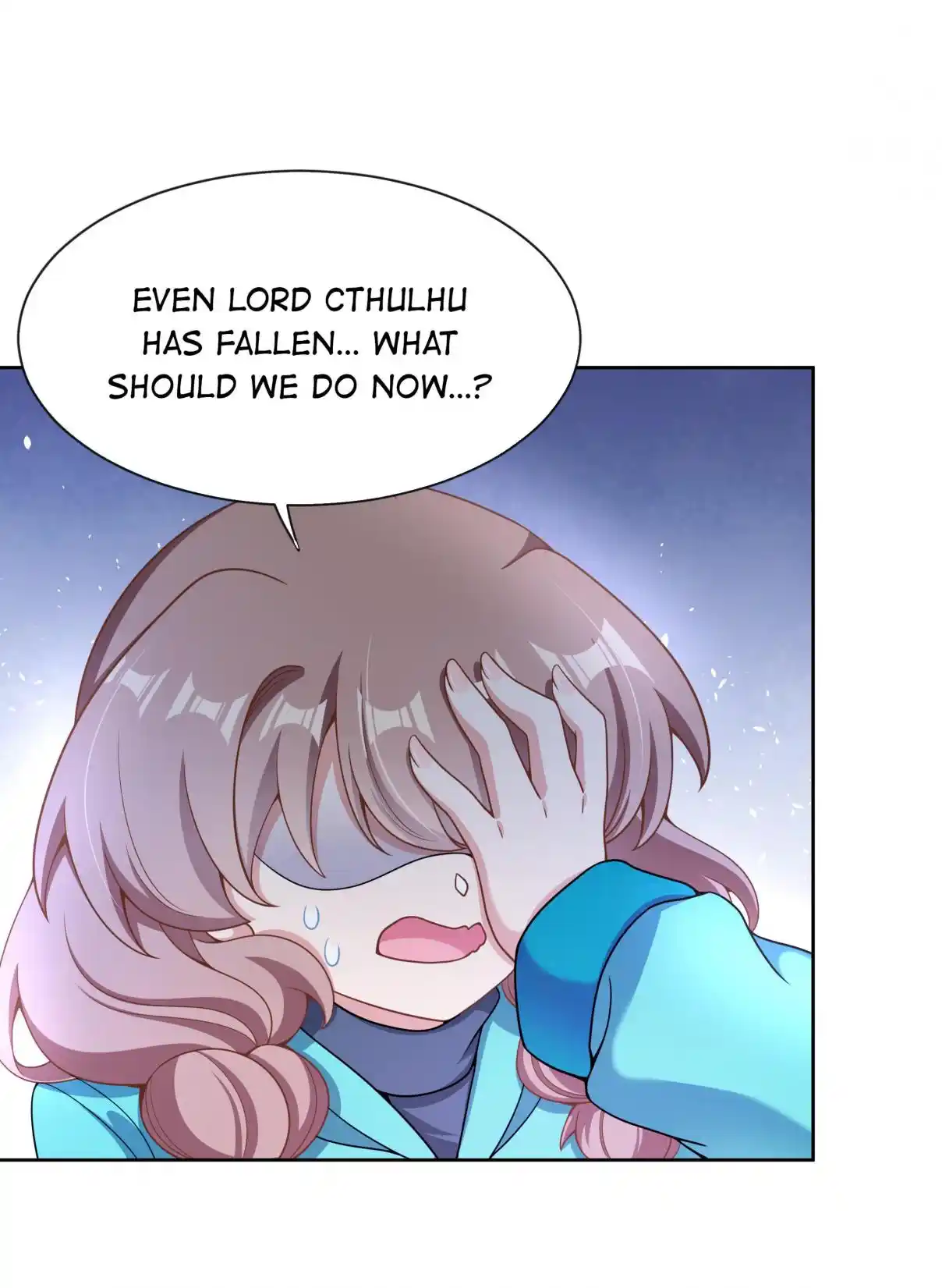 Working Overtime to Destroy the World! 105