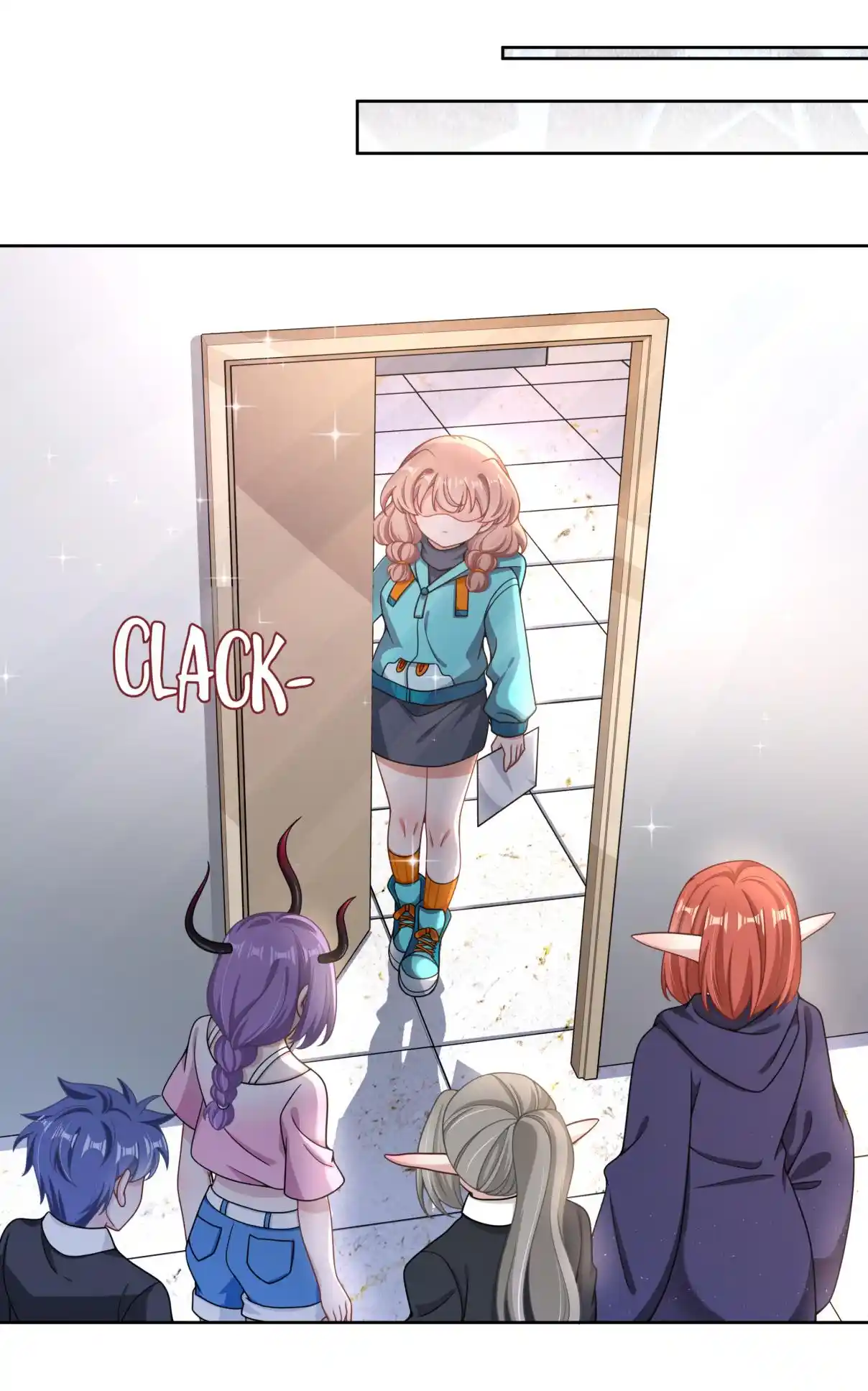 Working Overtime to Destroy the World! 105