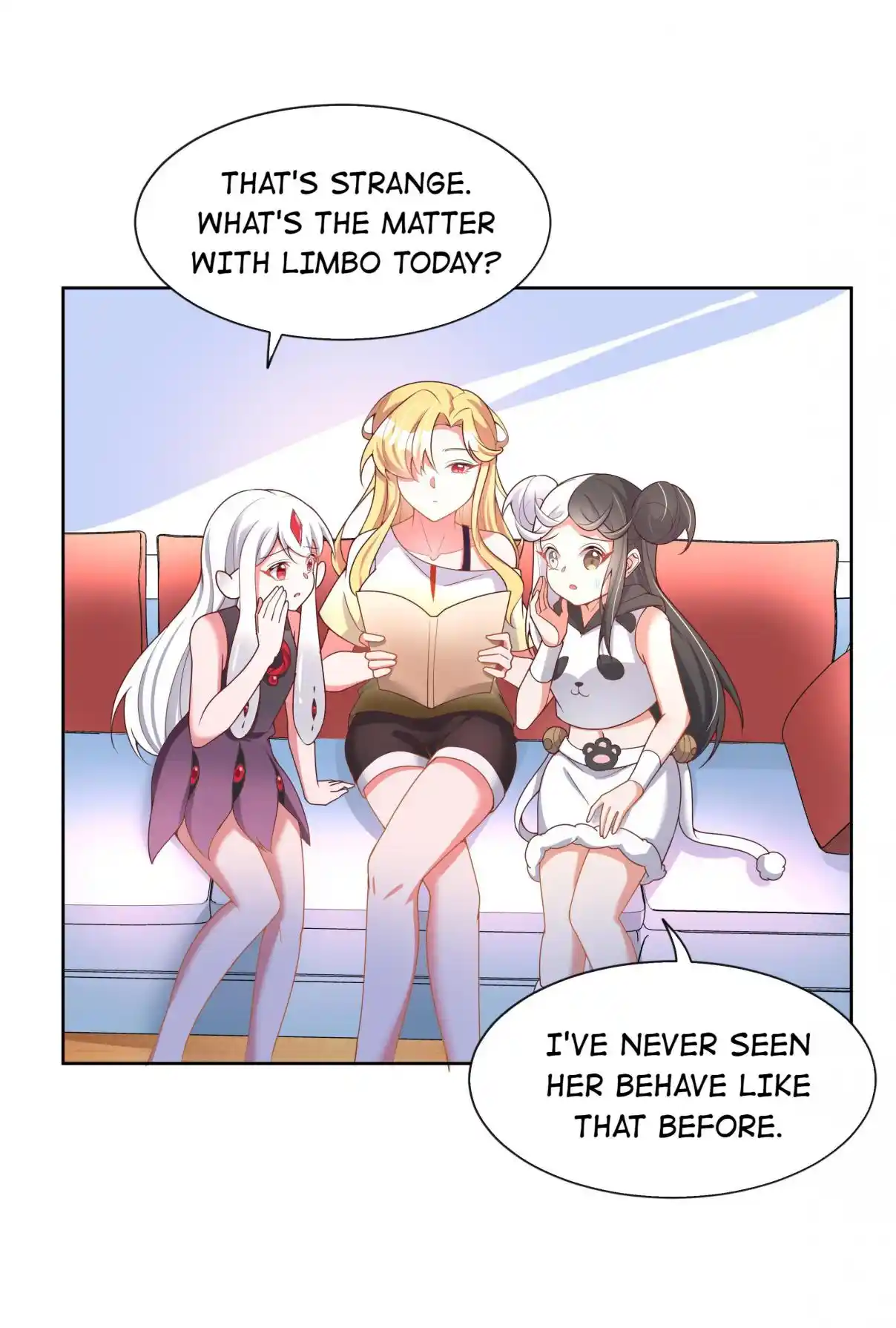 Working Overtime to Destroy the World! 106