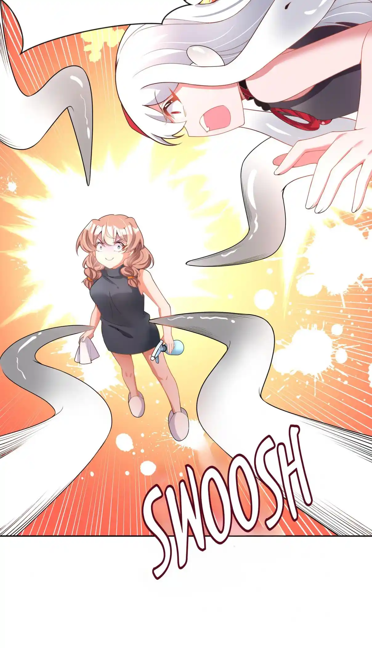 Working Overtime to Destroy the World! 106