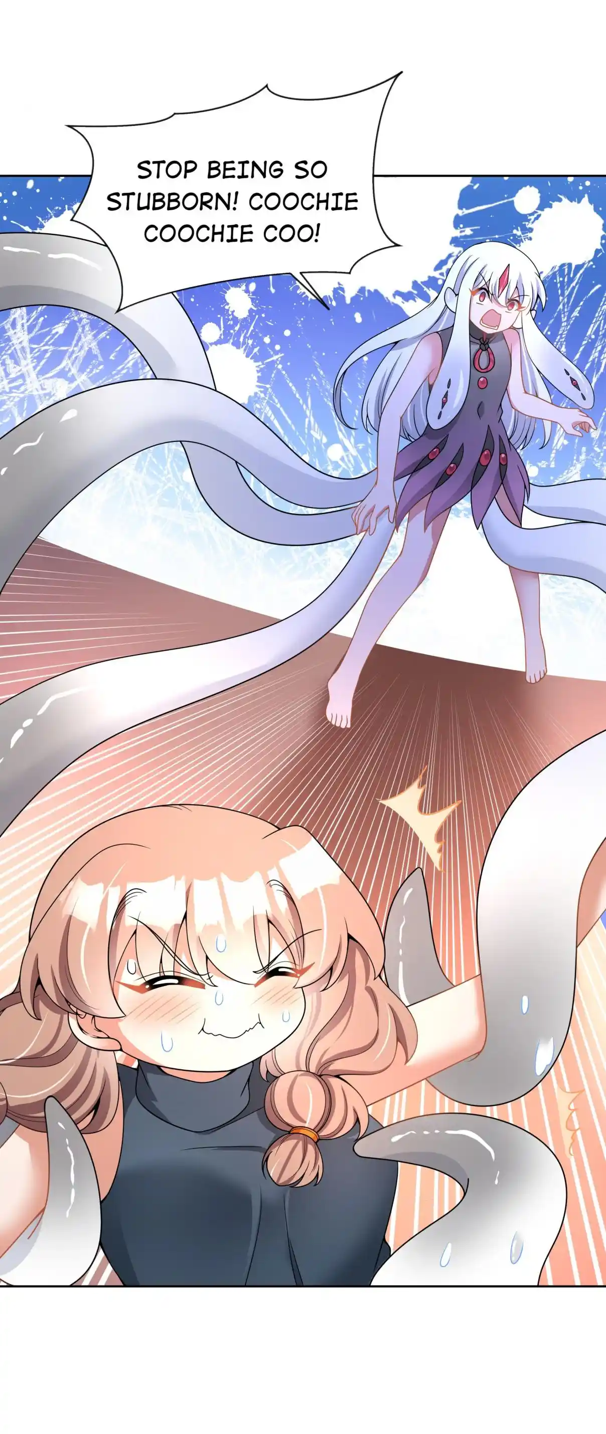 Working Overtime to Destroy the World! 106