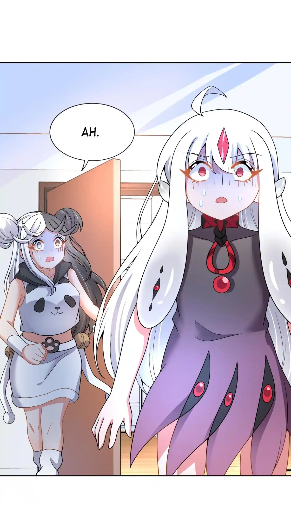 Working Overtime to Destroy the World! 106