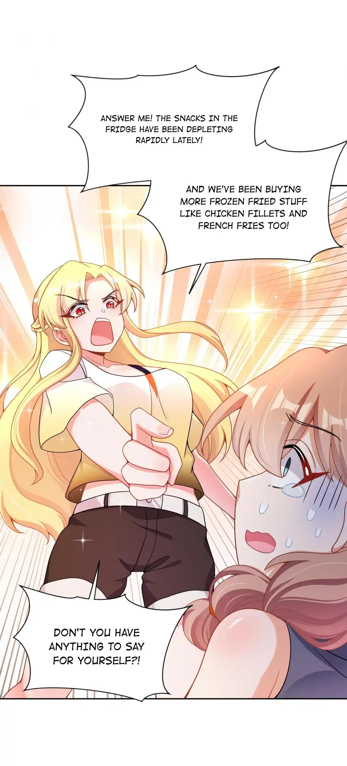 Working Overtime to Destroy the World! 106