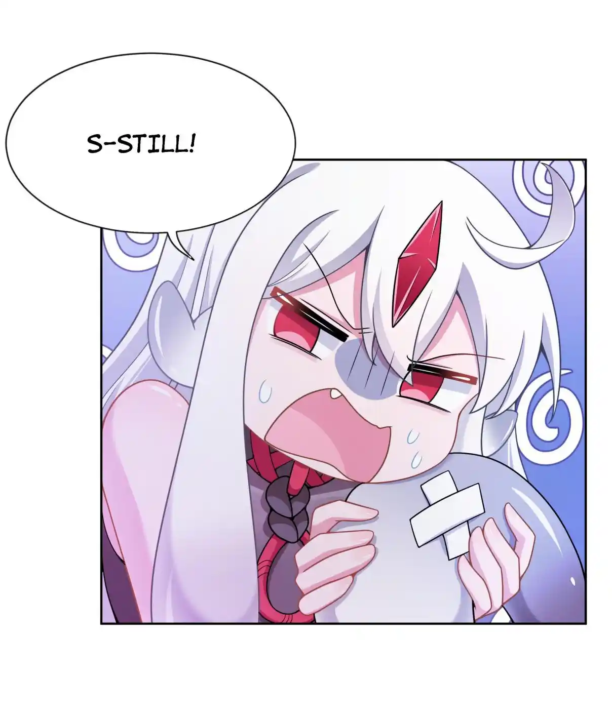 Working Overtime to Destroy the World! 106