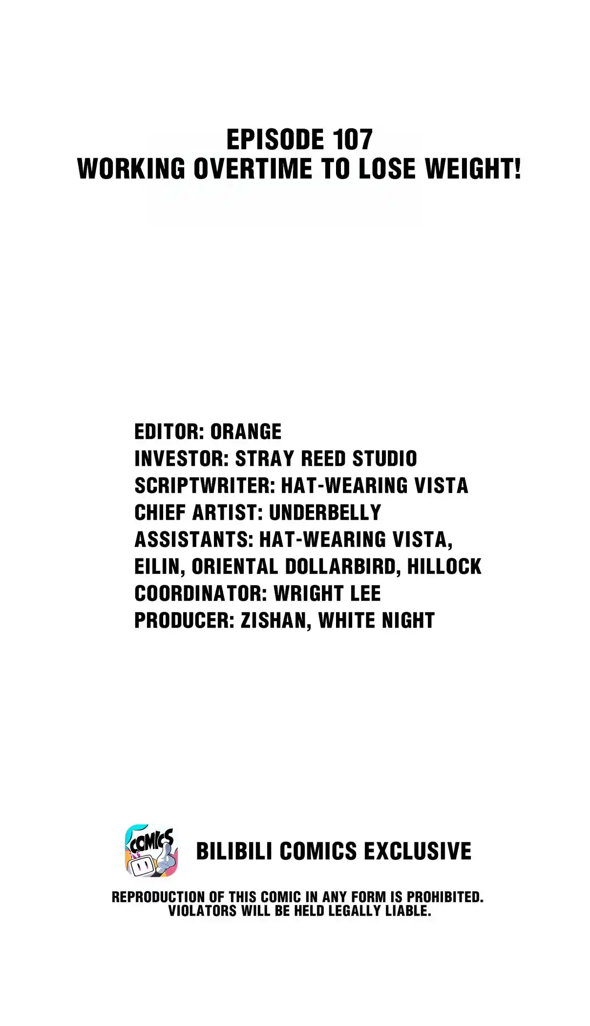 Working Overtime to Destroy the World! 107