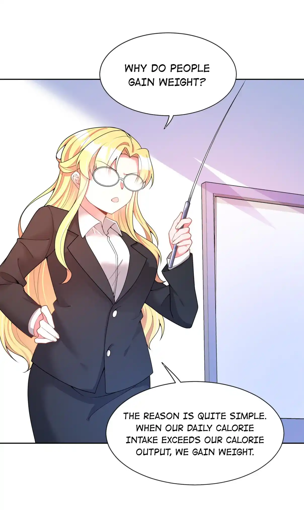 Working Overtime to Destroy the World! 107