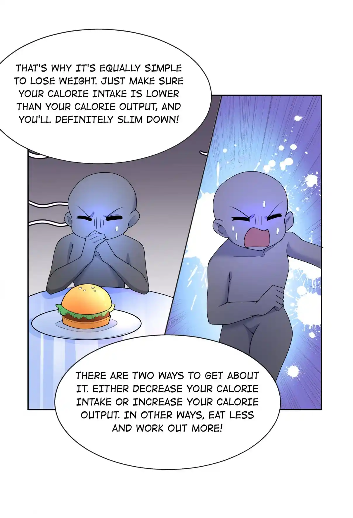 Working Overtime to Destroy the World! 107