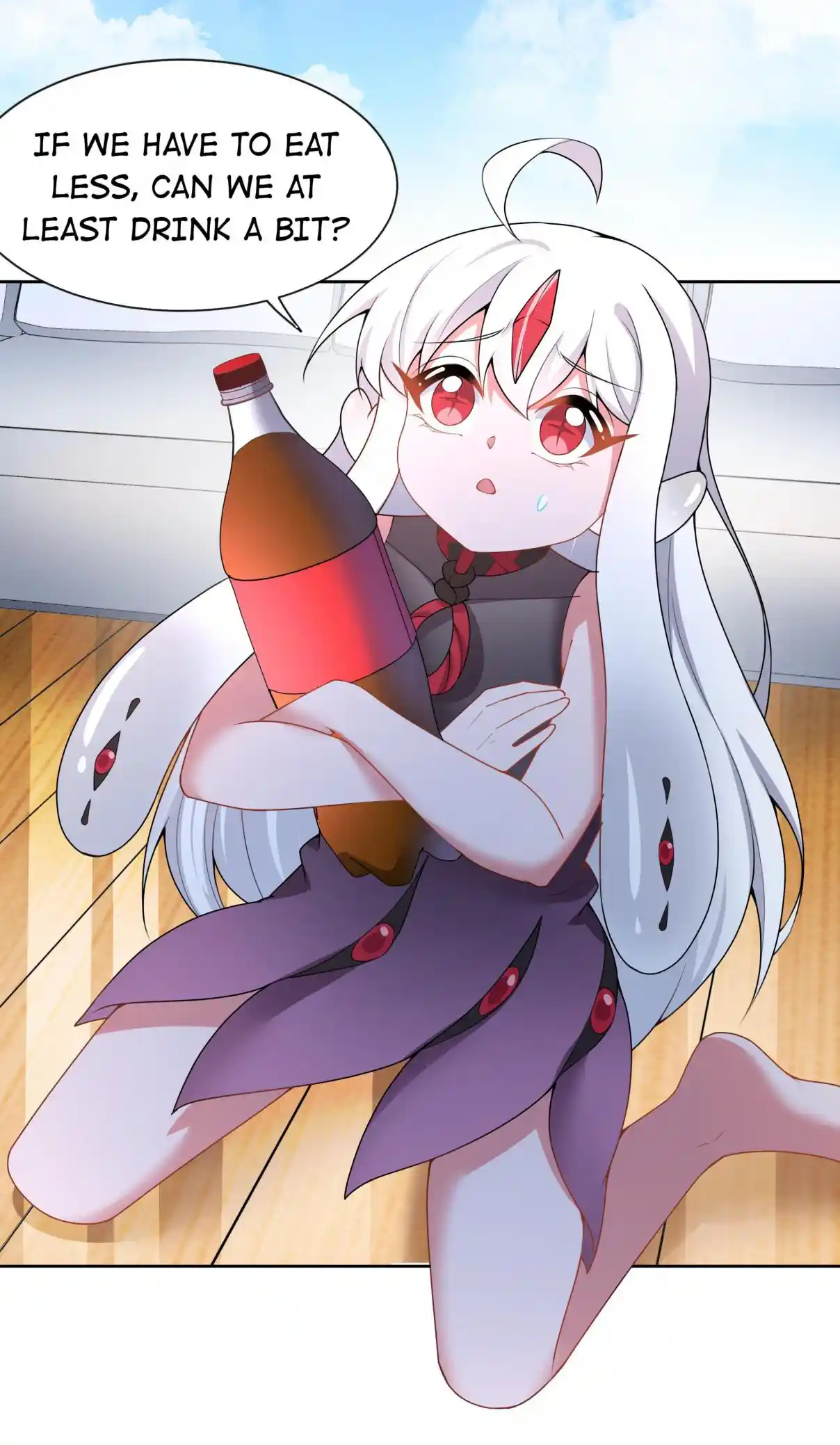 Working Overtime to Destroy the World! 107