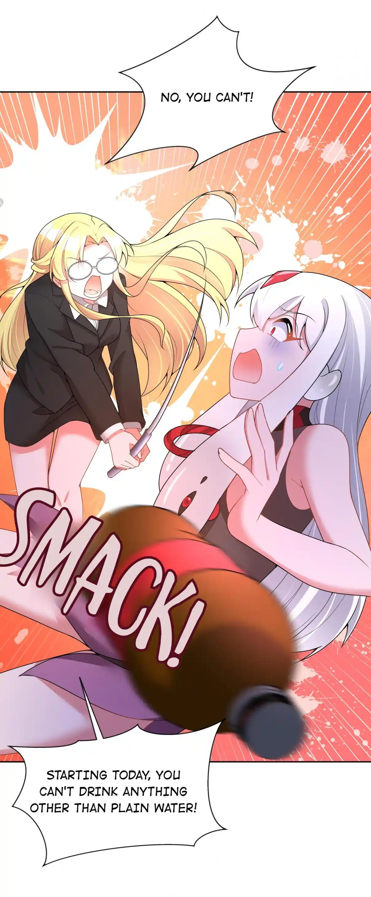 Working Overtime to Destroy the World! 107