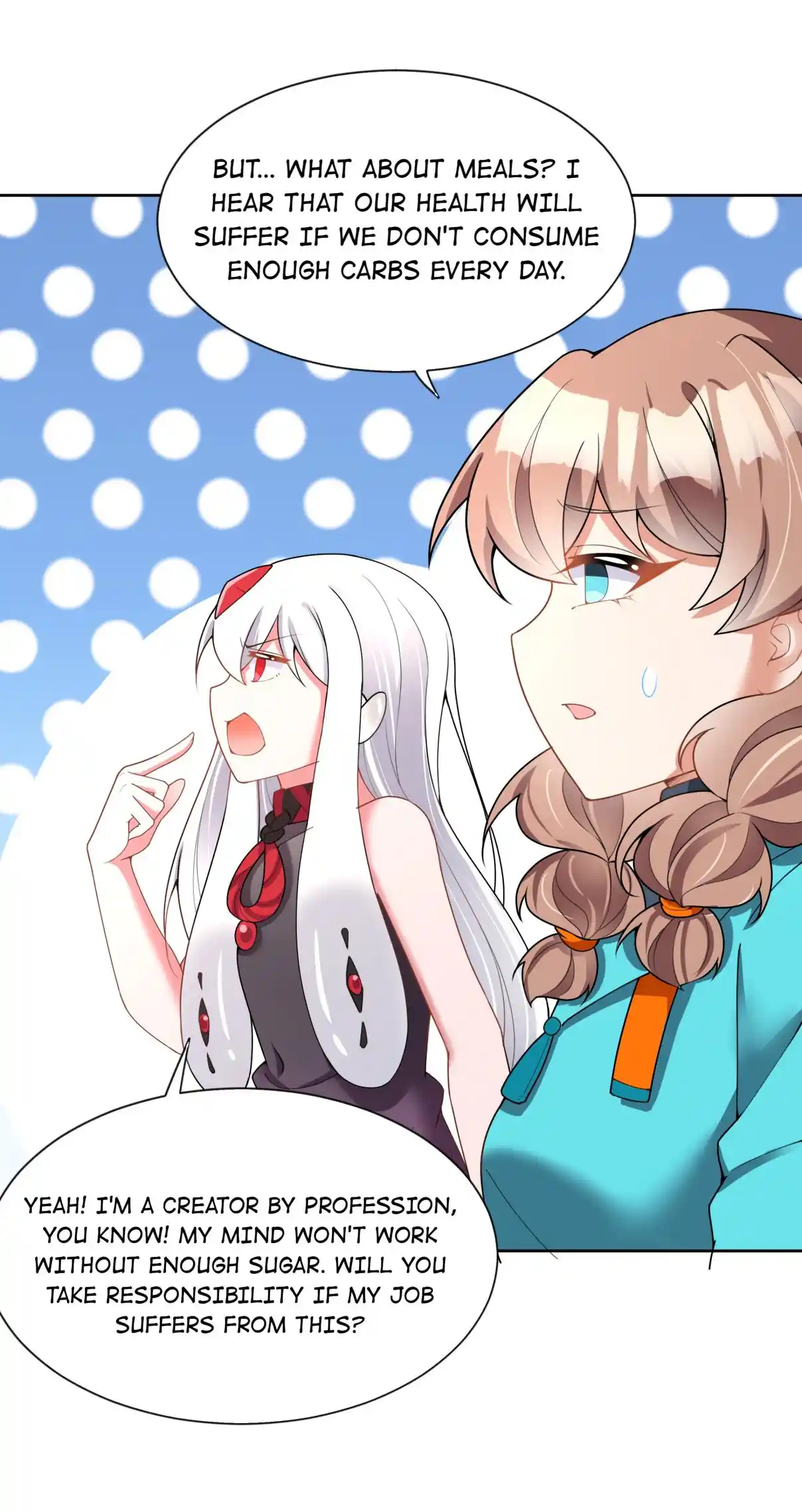 Working Overtime to Destroy the World! 107