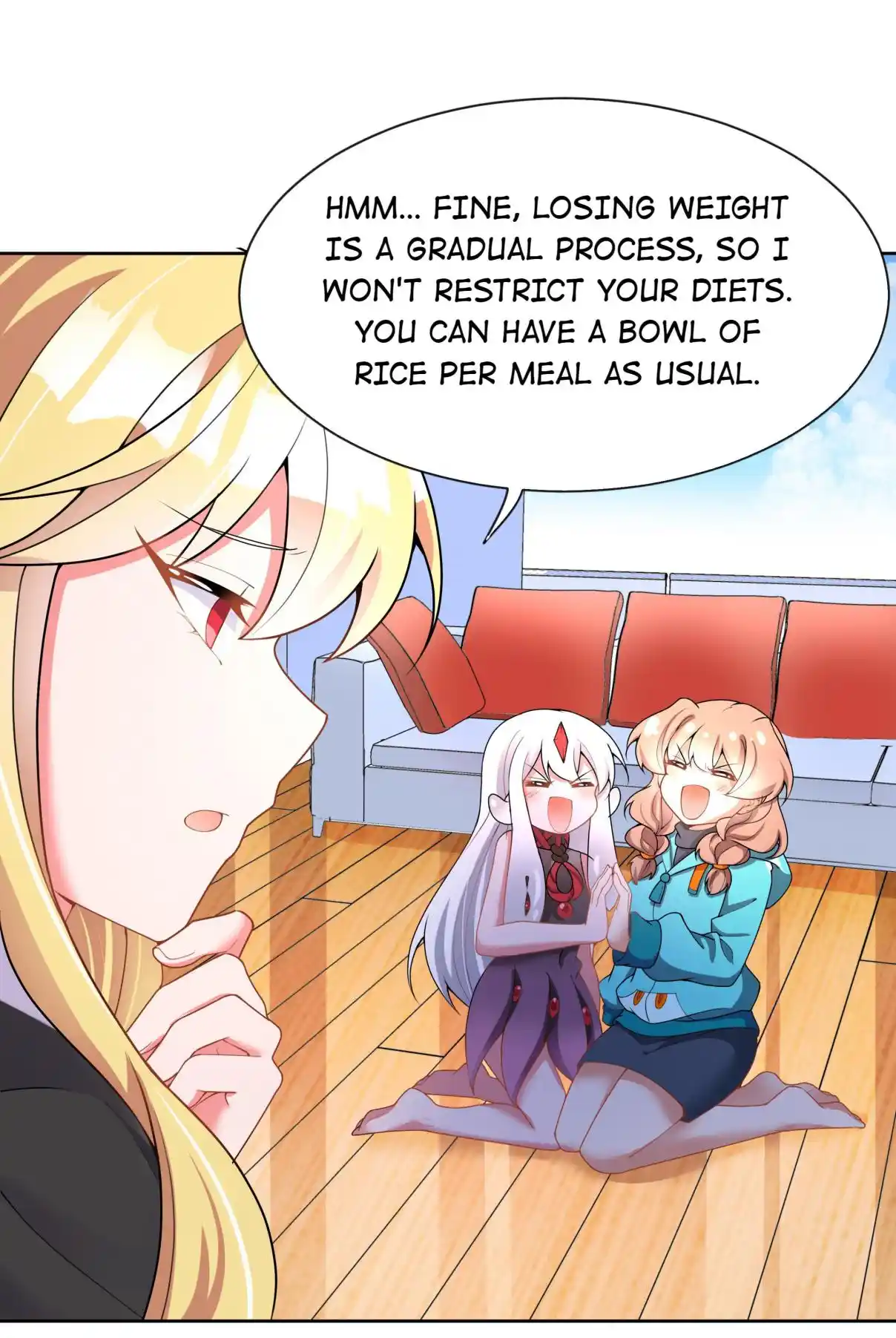 Working Overtime to Destroy the World! 107