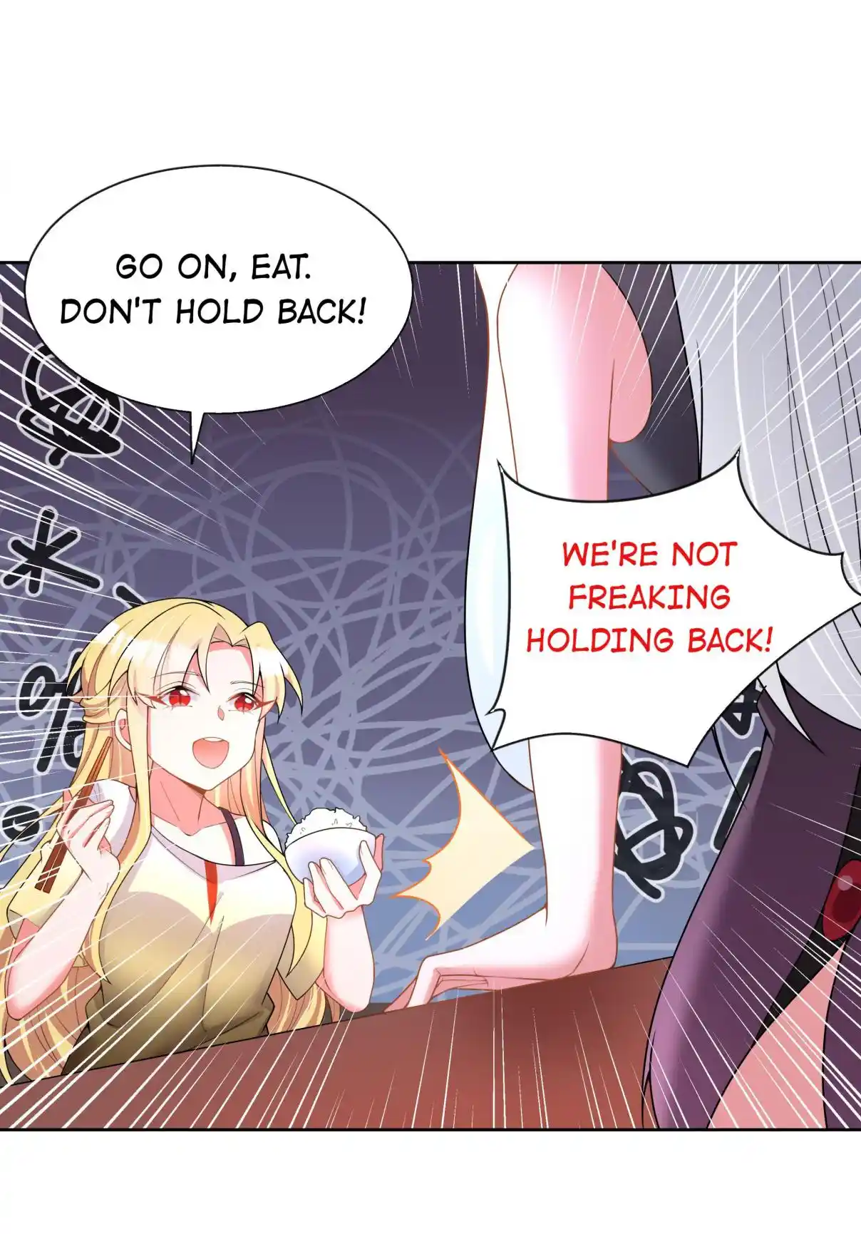 Working Overtime to Destroy the World! 107