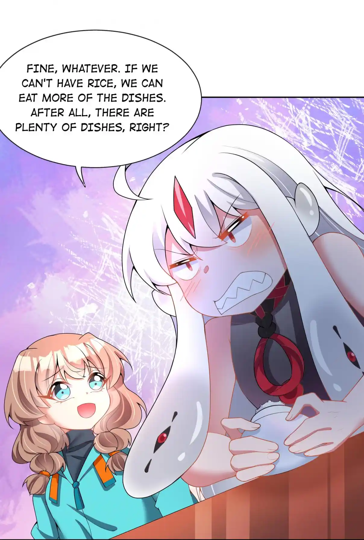 Working Overtime to Destroy the World! 107