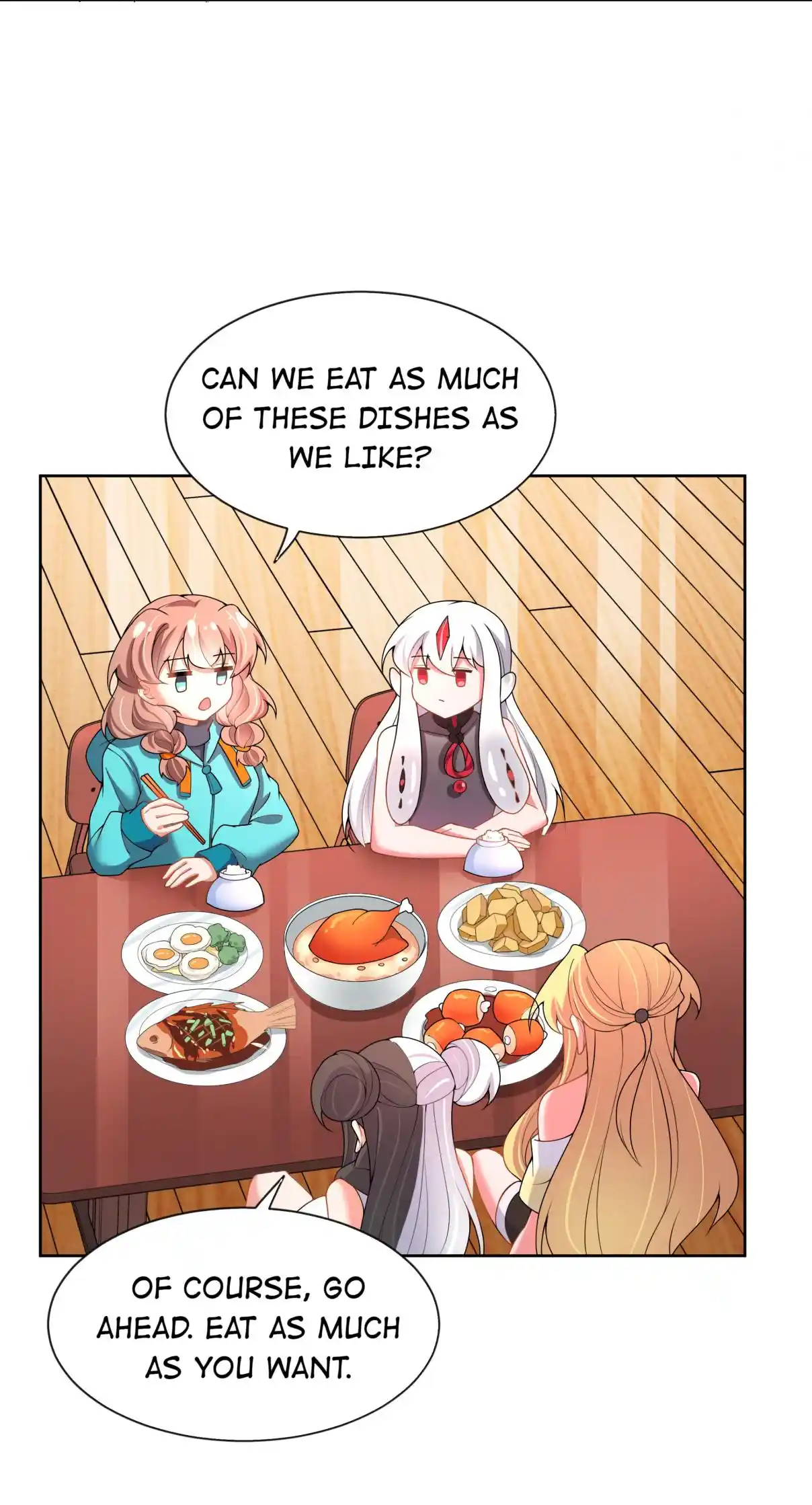 Working Overtime to Destroy the World! 107