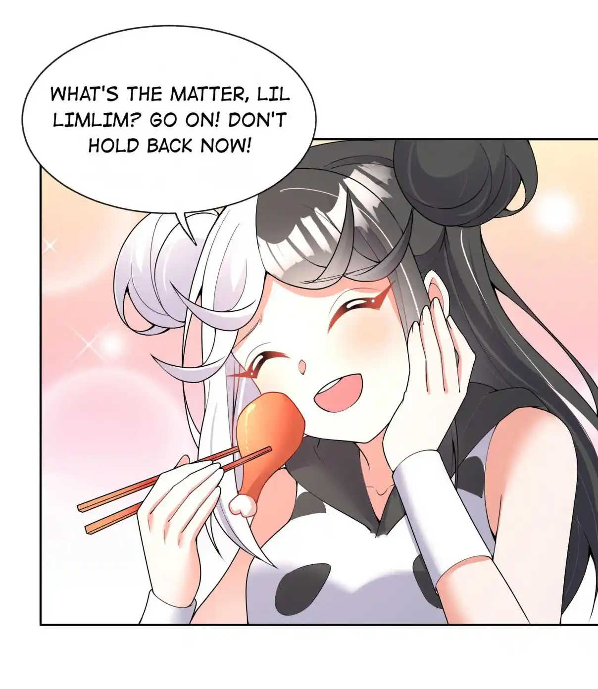 Working Overtime to Destroy the World! 107