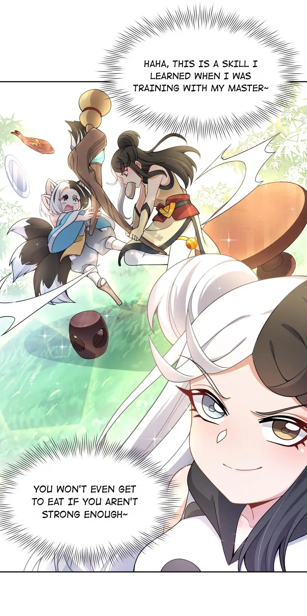 Working Overtime to Destroy the World! 107