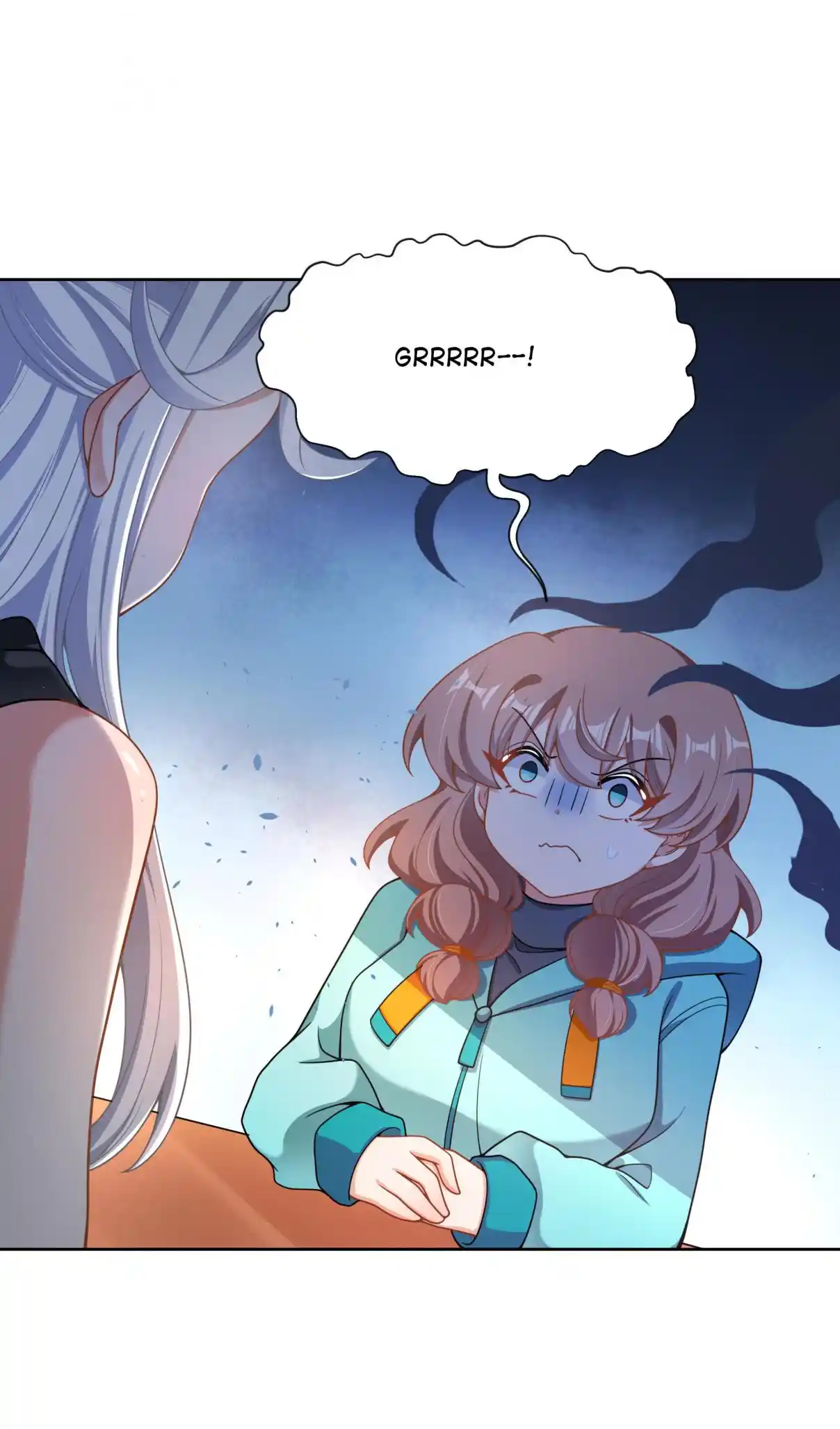 Working Overtime to Destroy the World! 107