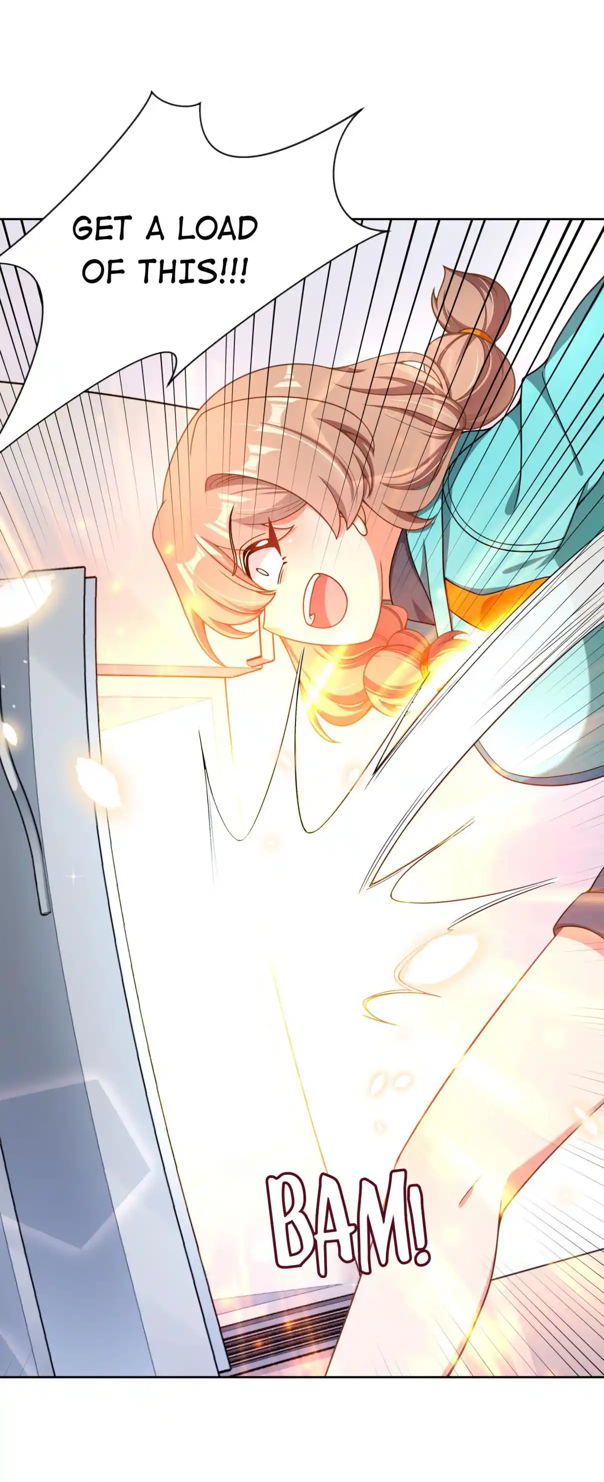 Working Overtime to Destroy the World! 107