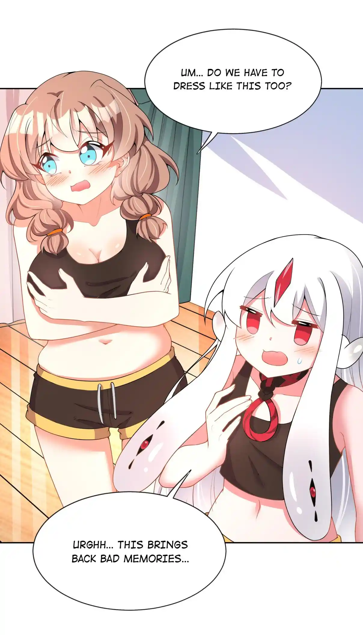 Working Overtime to Destroy the World! 108