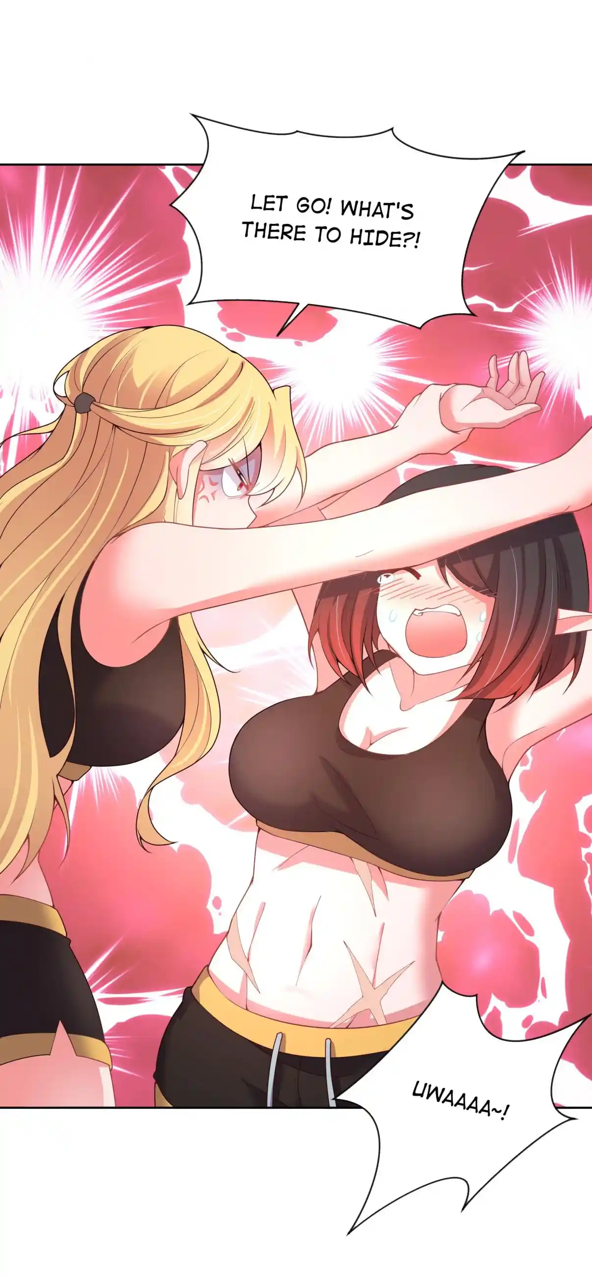 Working Overtime to Destroy the World! 108