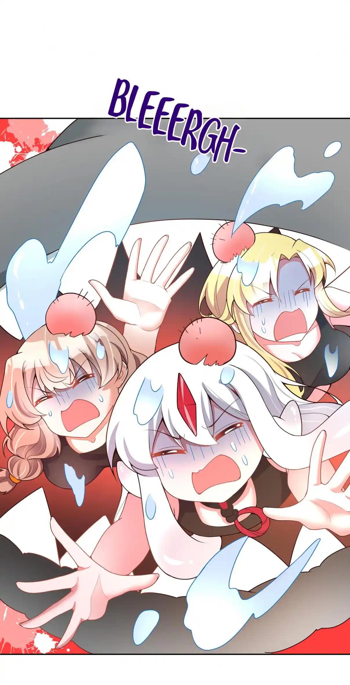 Working Overtime to Destroy the World! 108