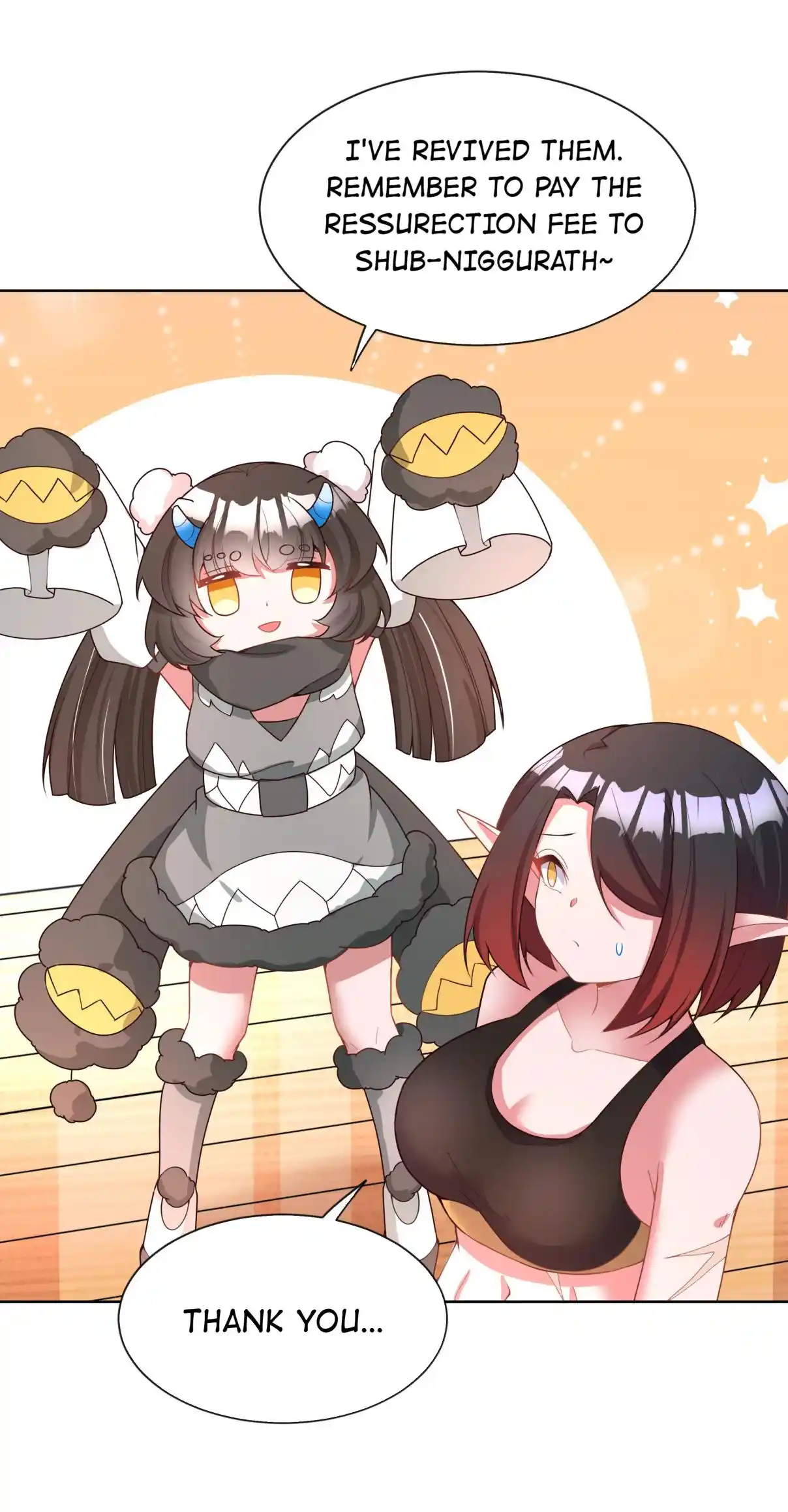 Working Overtime to Destroy the World! 108