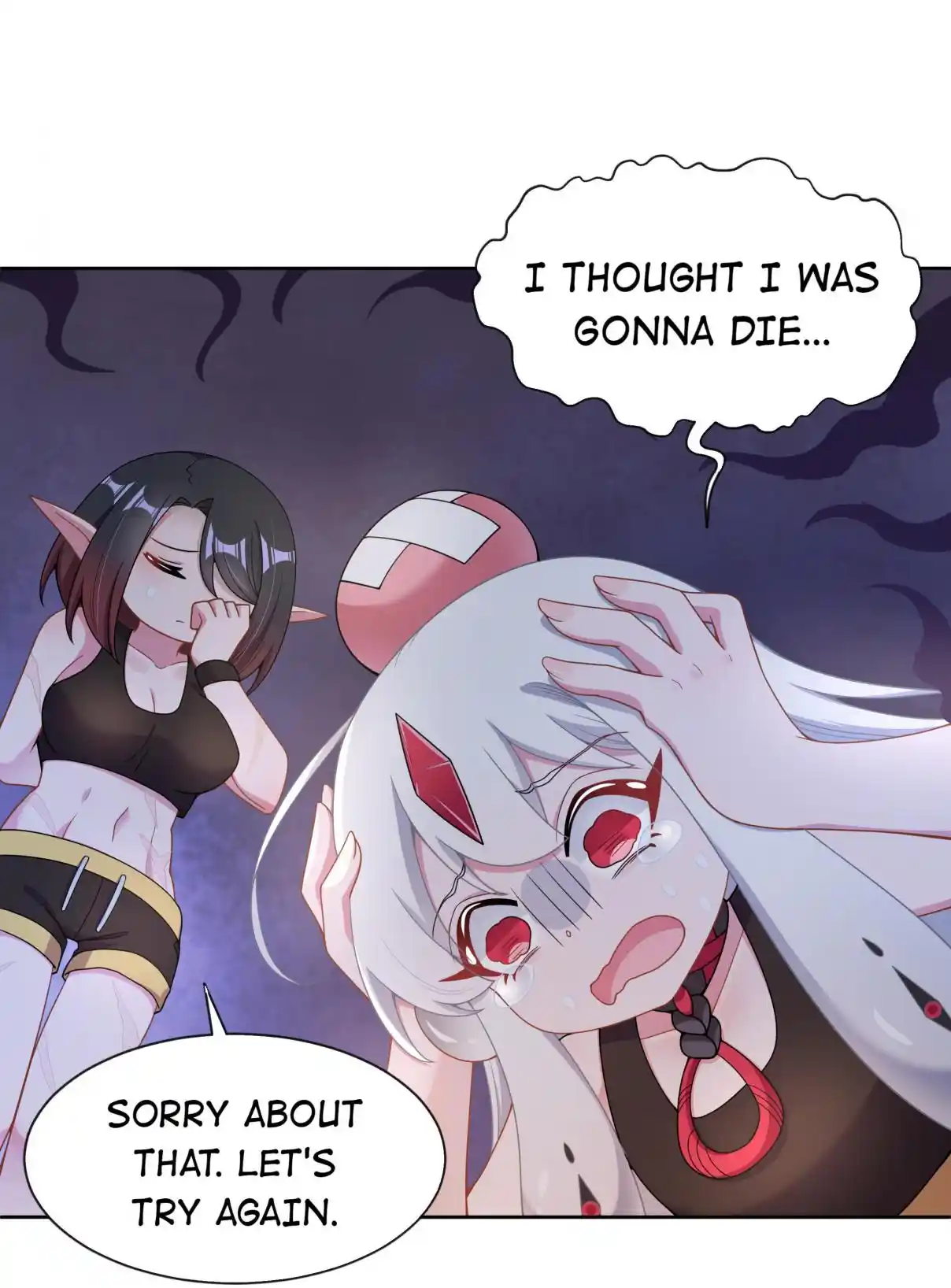 Working Overtime to Destroy the World! 108