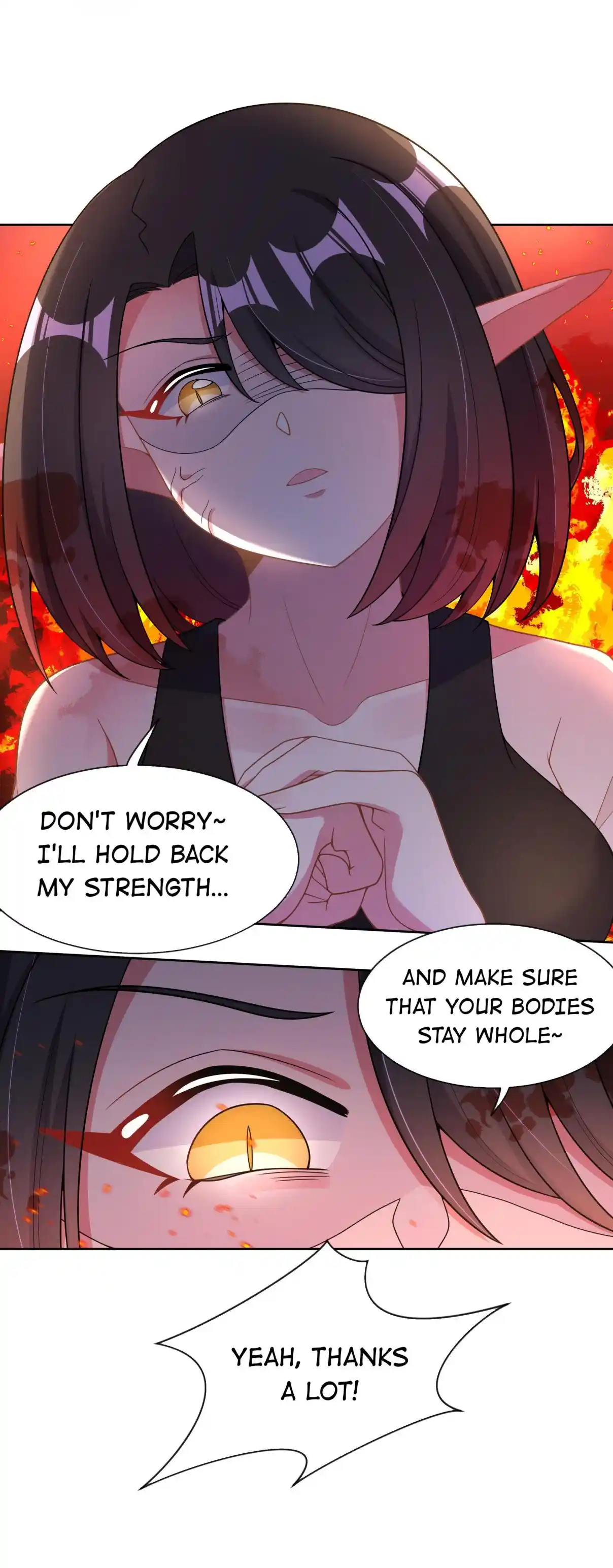 Working Overtime to Destroy the World! 108