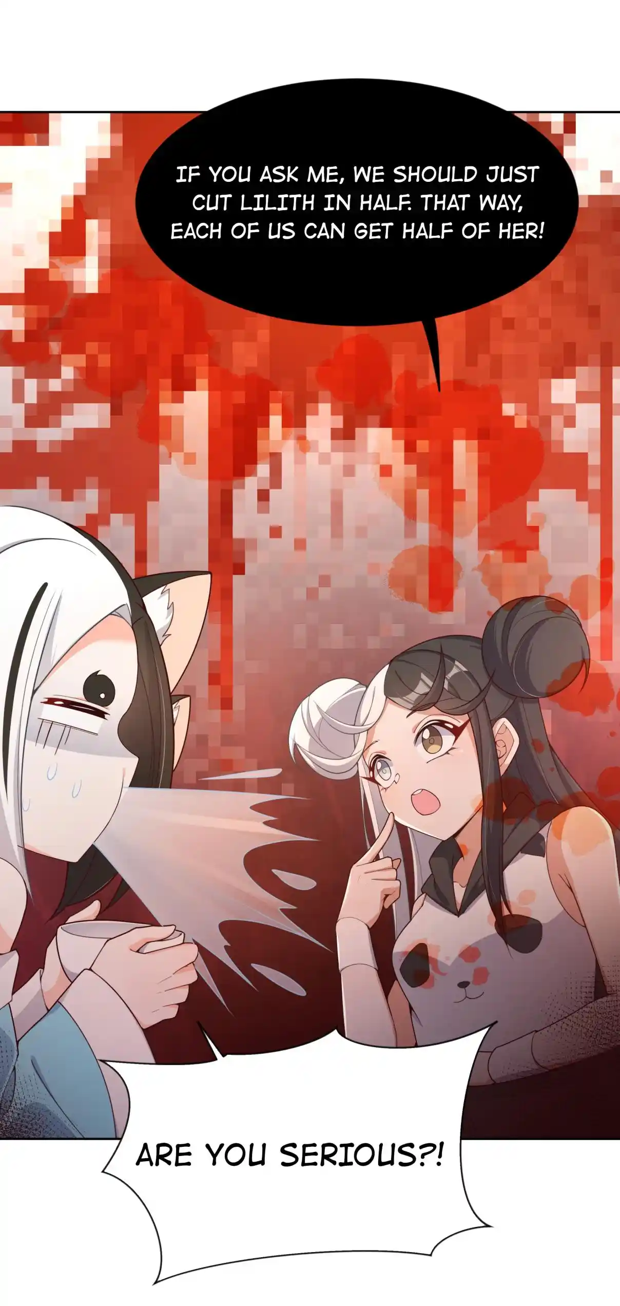 Working Overtime to Destroy the World! 118