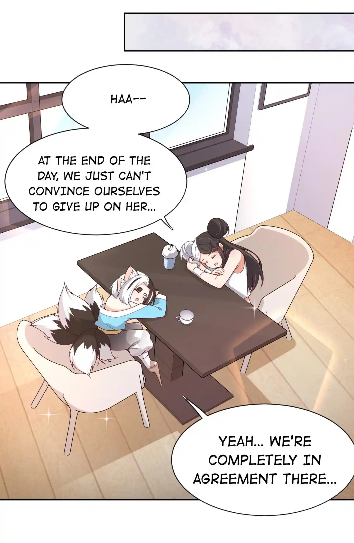 Working Overtime to Destroy the World! 118