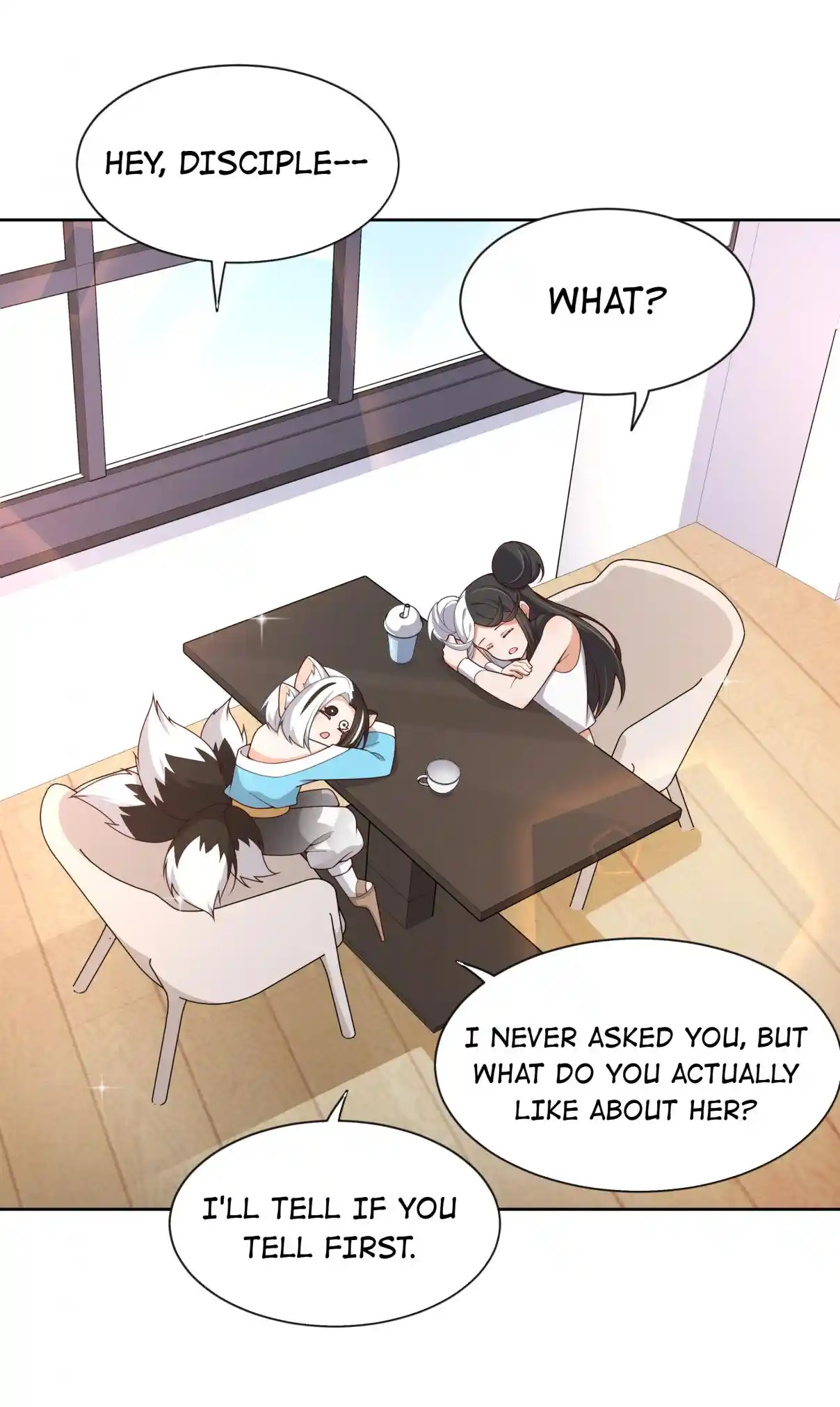 Working Overtime to Destroy the World! 118