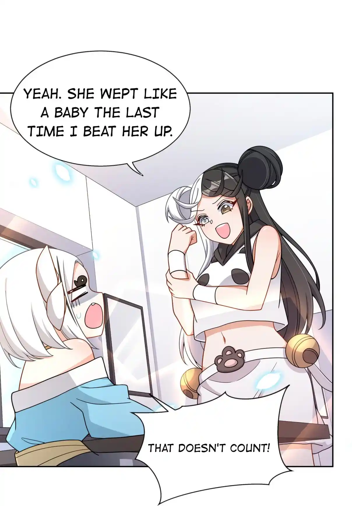 Working Overtime to Destroy the World! 118