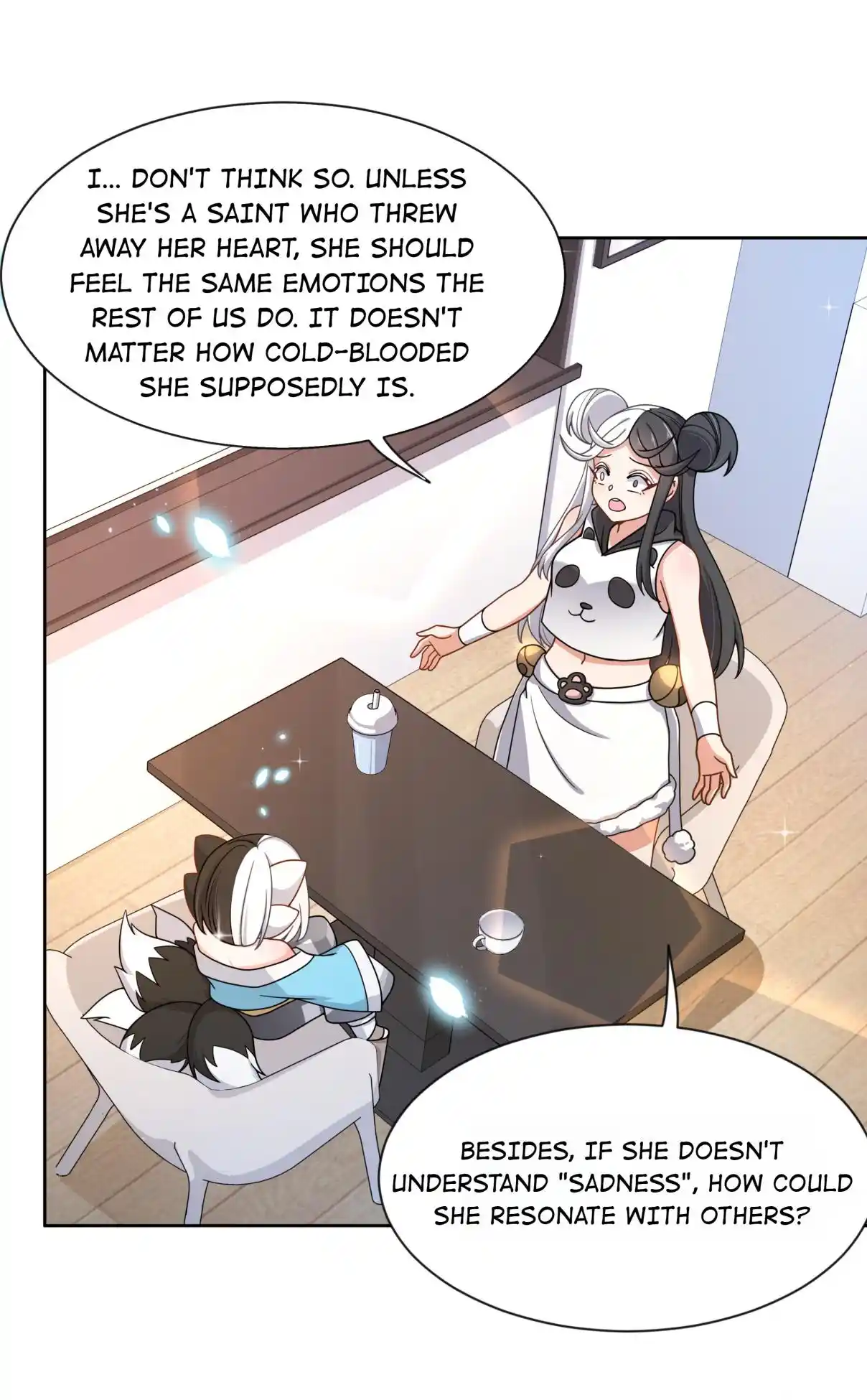 Working Overtime to Destroy the World! 118