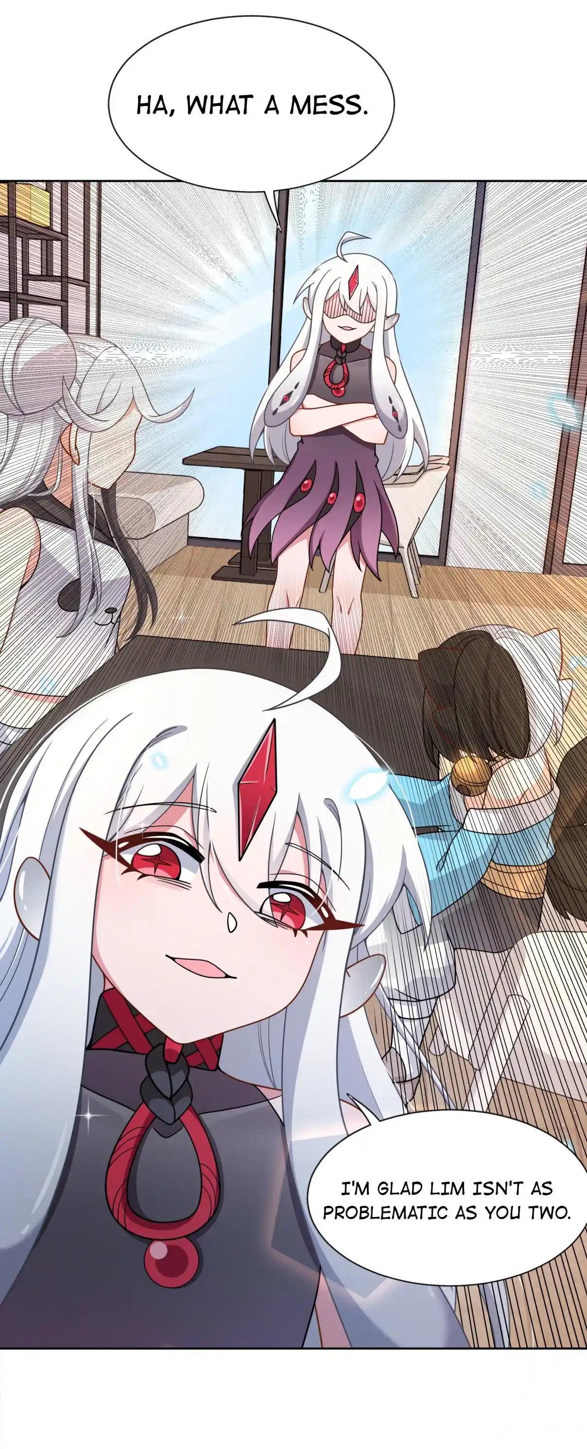 Working Overtime to Destroy the World! 118