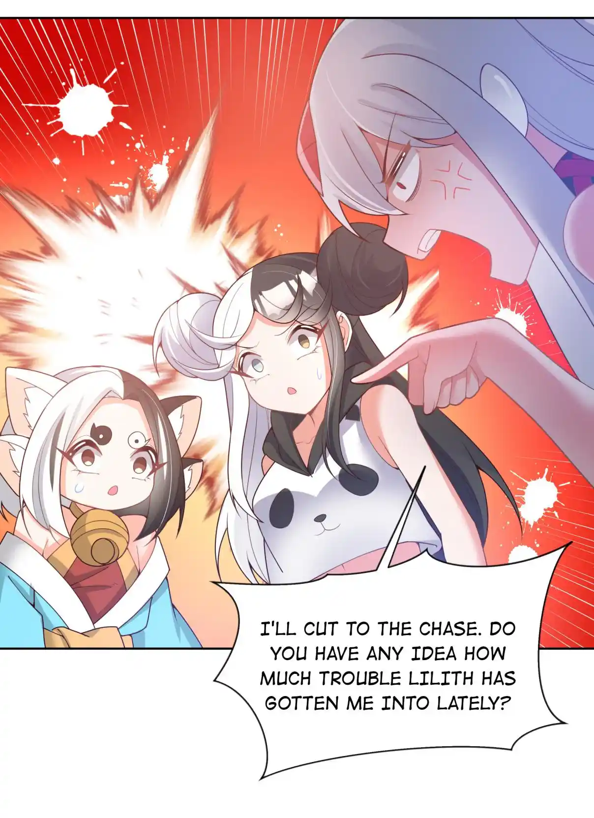 Working Overtime to Destroy the World! 118