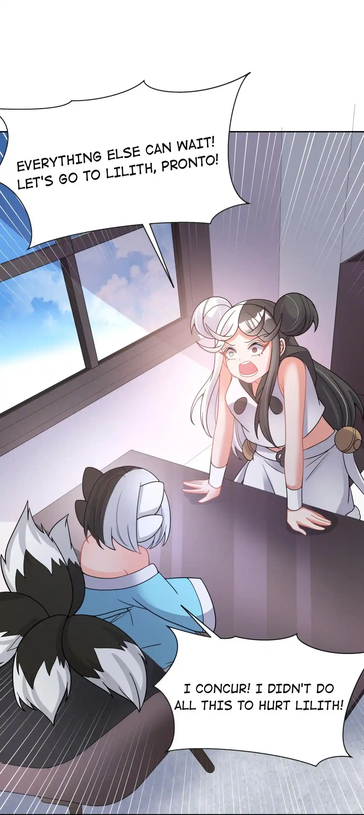 Working Overtime to Destroy the World! 118