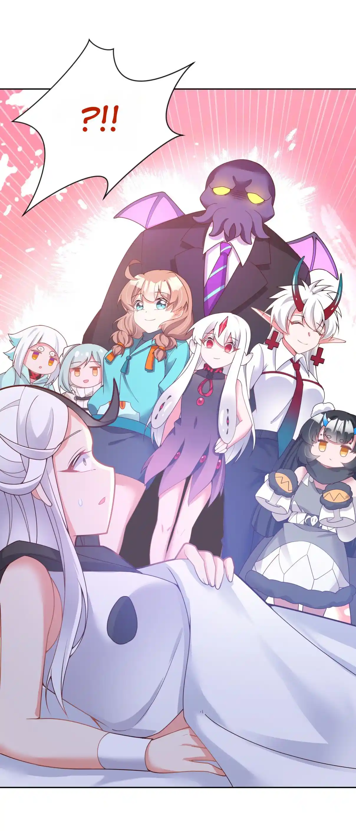 Working Overtime to Destroy the World! 118