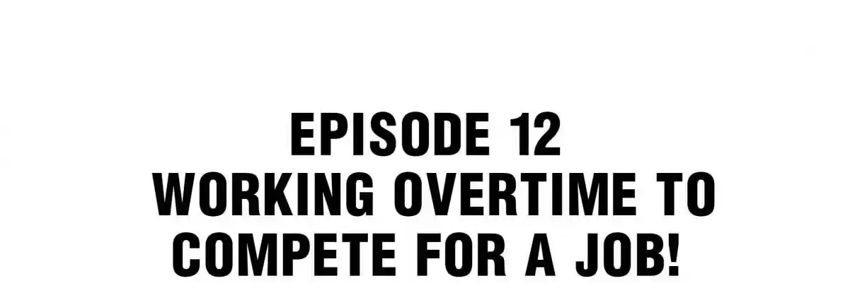 Working Overtime to Destroy the World! 12