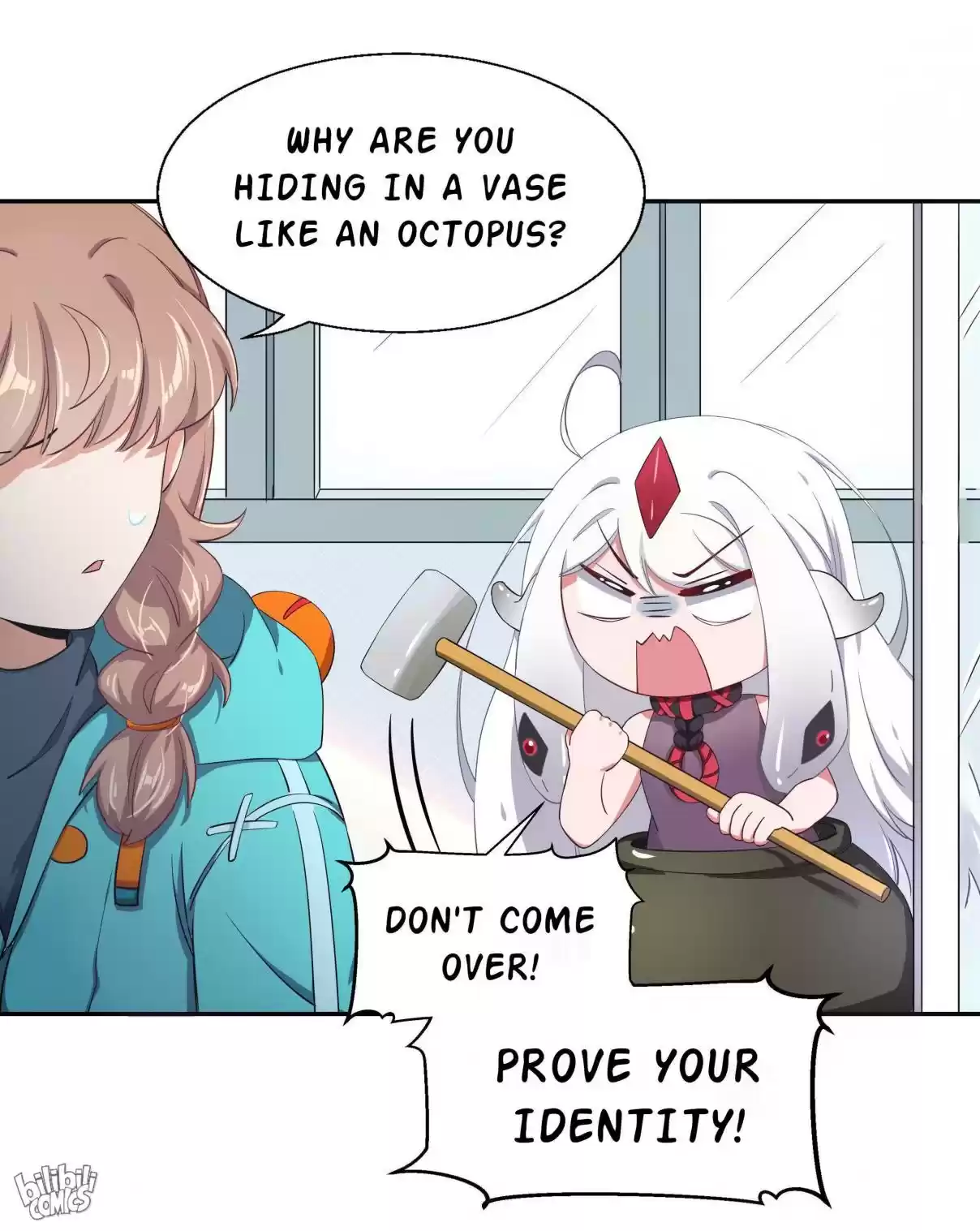 Working Overtime to Destroy the World! 12