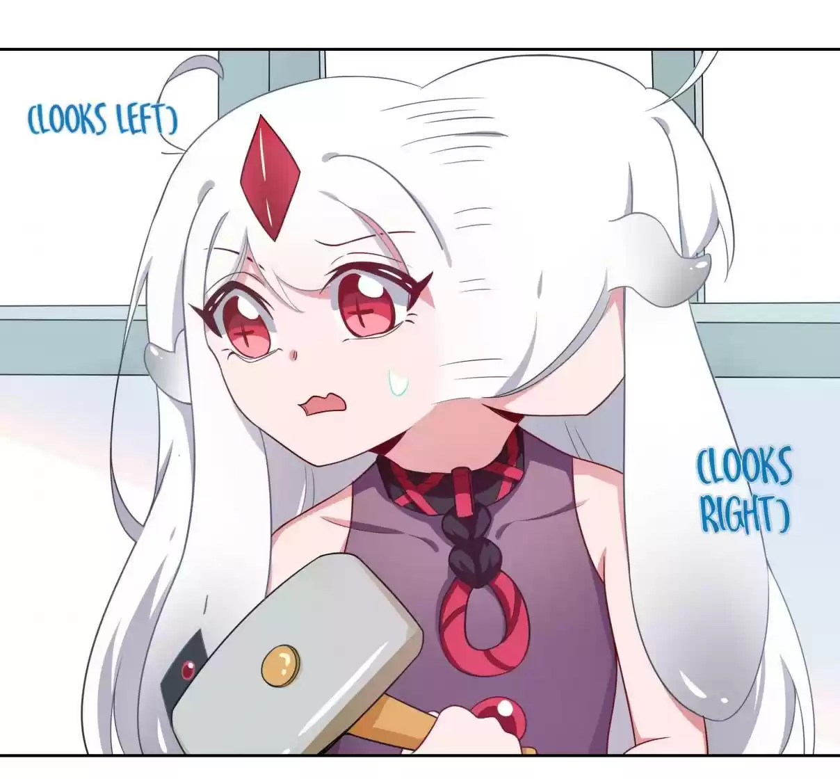 Working Overtime to Destroy the World! 12