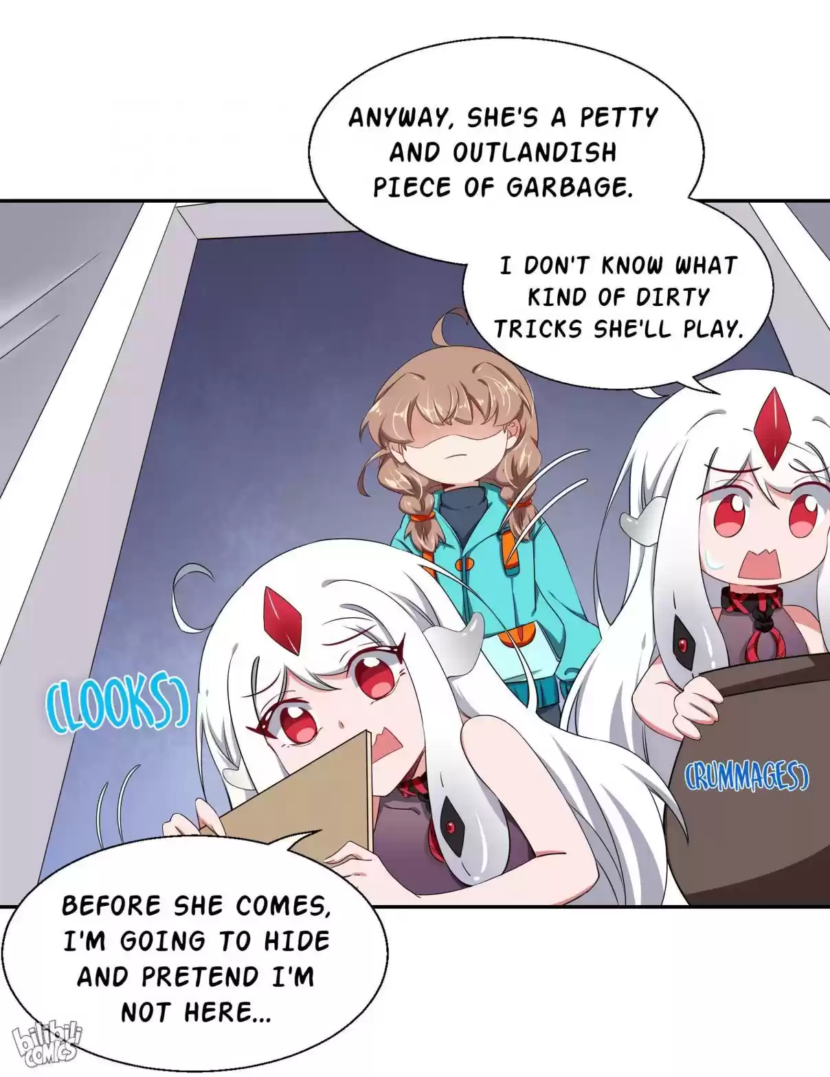 Working Overtime to Destroy the World! 12