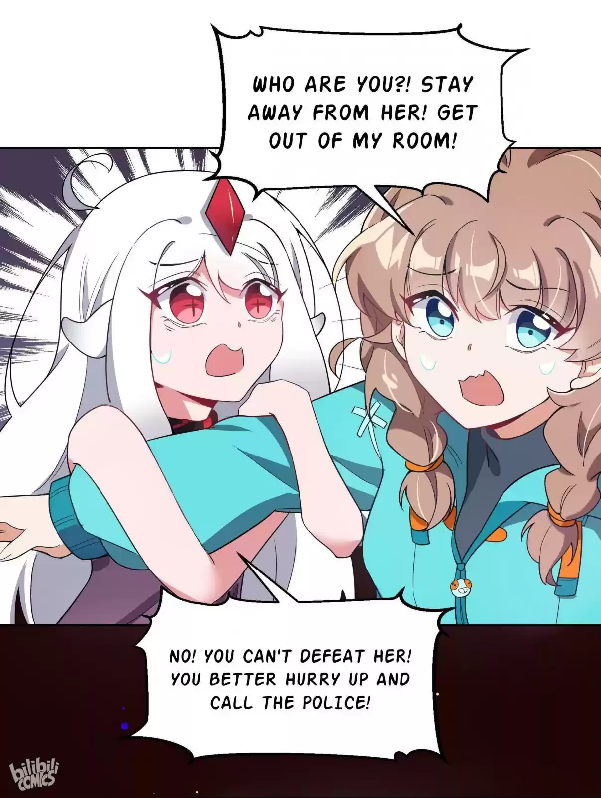 Working Overtime to Destroy the World! 12