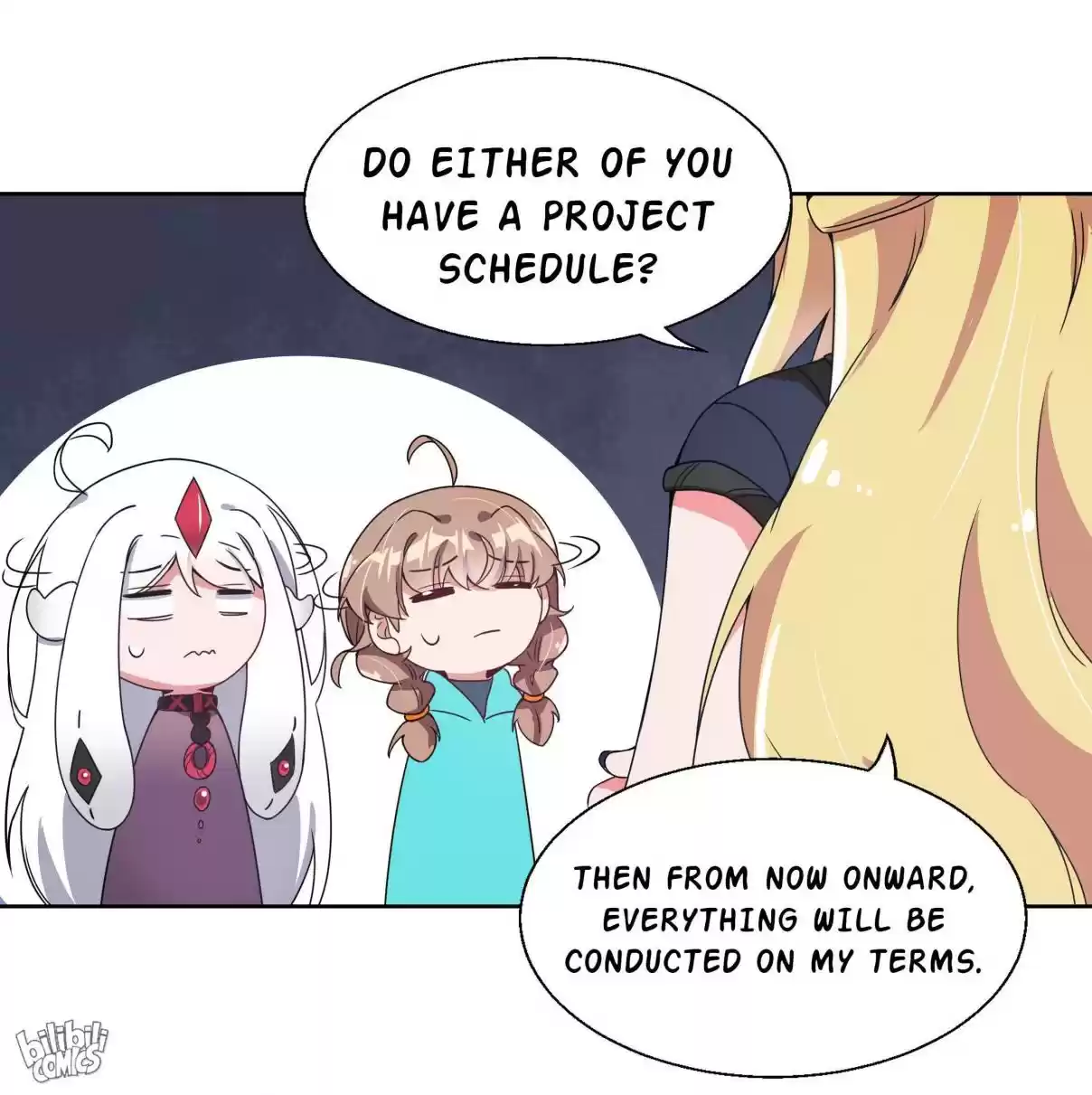 Working Overtime to Destroy the World! 12