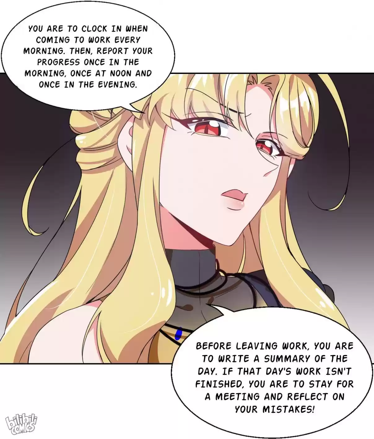 Working Overtime to Destroy the World! 12