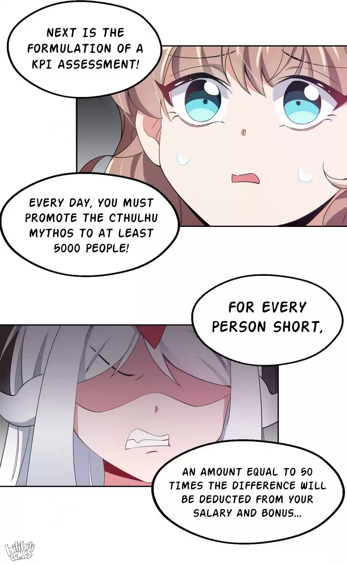 Working Overtime to Destroy the World! 12