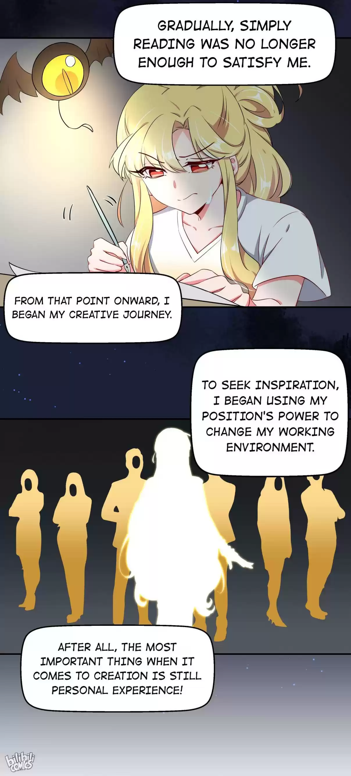 Working Overtime to Destroy the World! 13