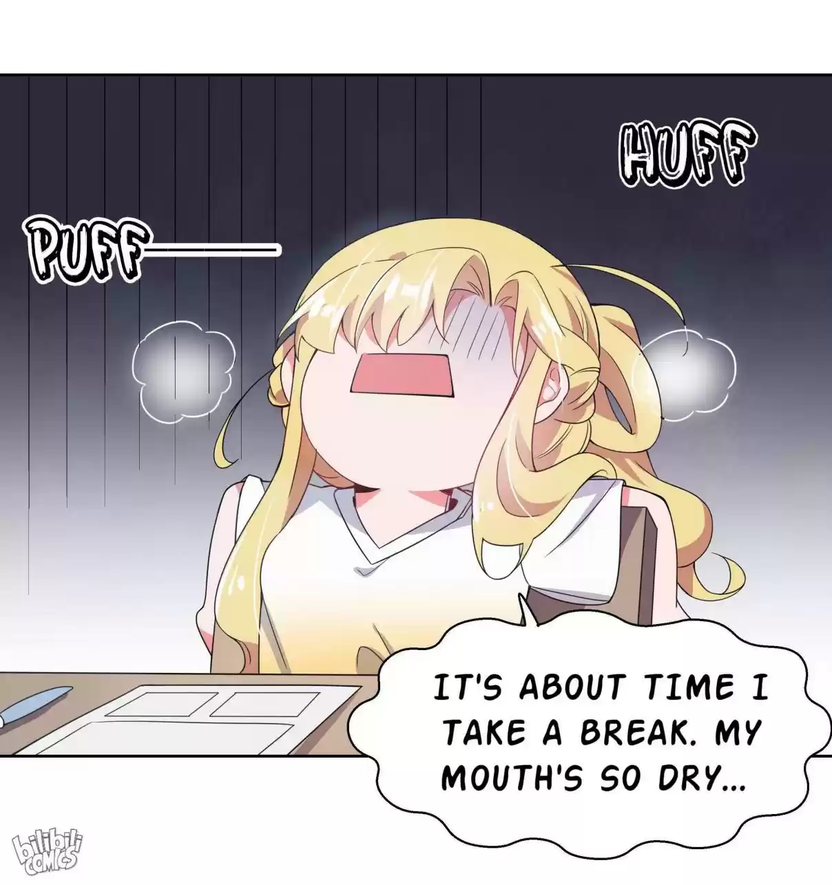 Working Overtime to Destroy the World! 13