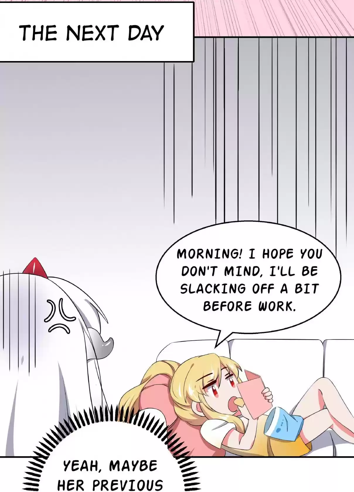 Working Overtime to Destroy the World! 14 Working Overtime to Earn Additional Income!