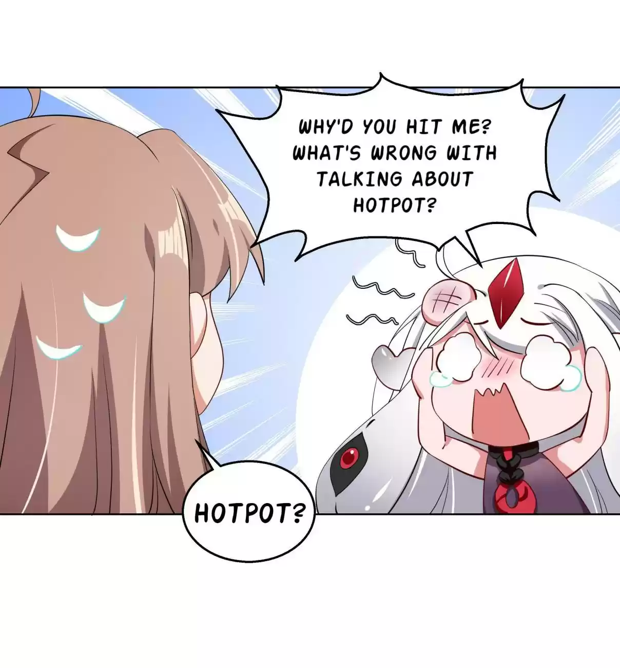 Working Overtime to Destroy the World! 15 Working Overtime to Eat Delicious Hotpot!