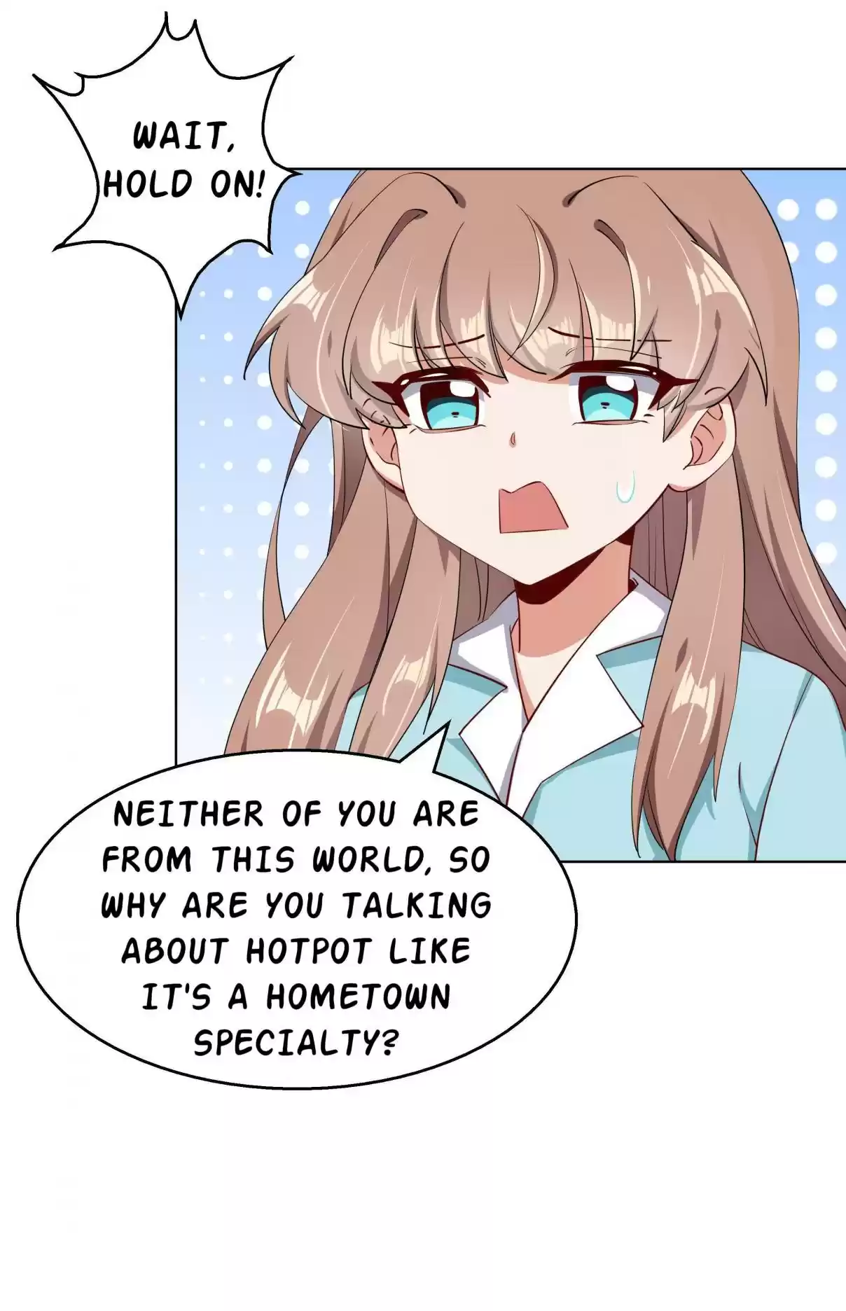 Working Overtime to Destroy the World! 15 Working Overtime to Eat Delicious Hotpot!